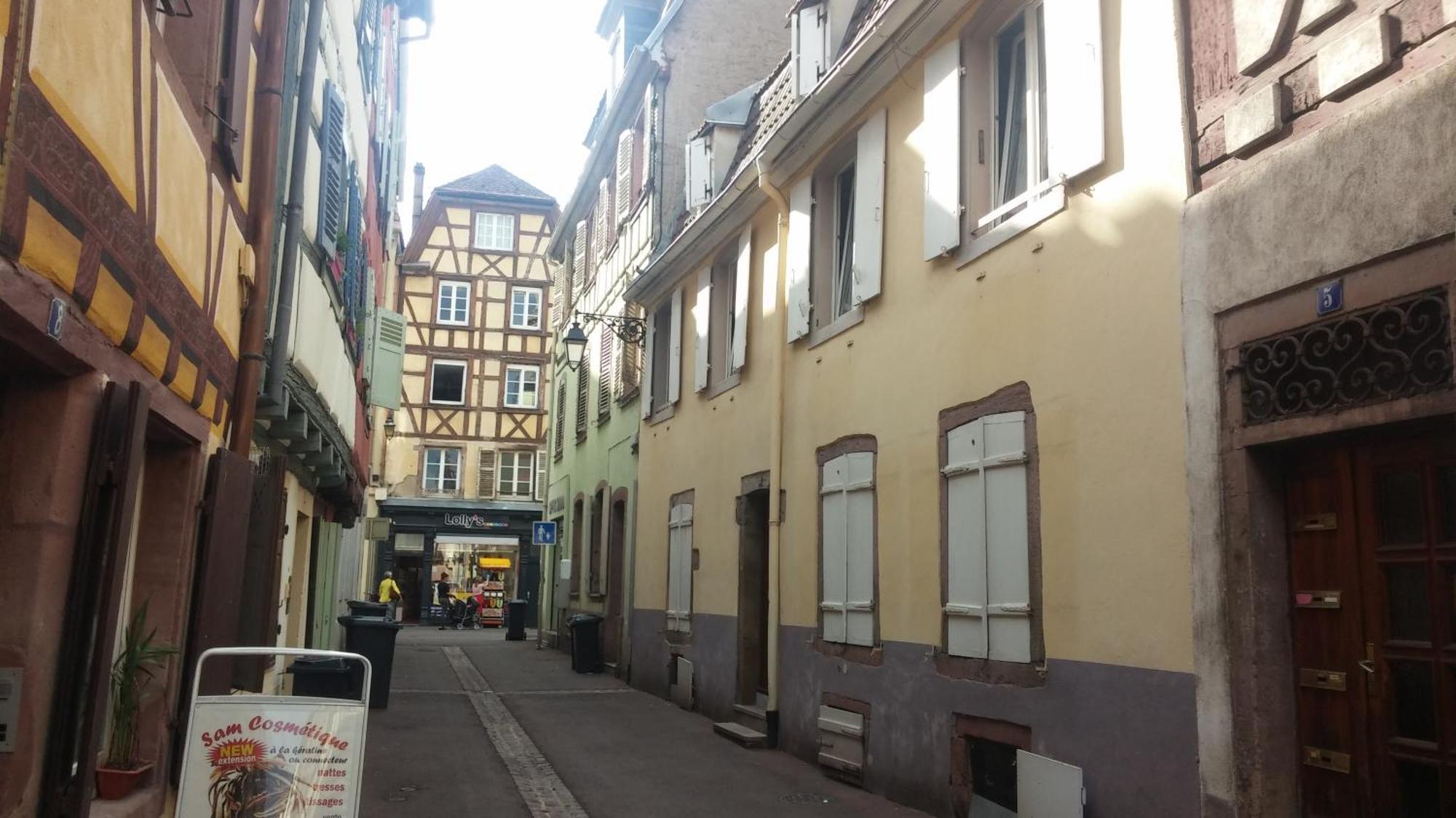 Appartement Vauban Colmar Zewnętrze zdjęcie